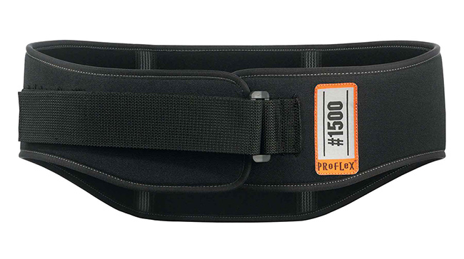 1500 BACK SUPPORT BELT LGE