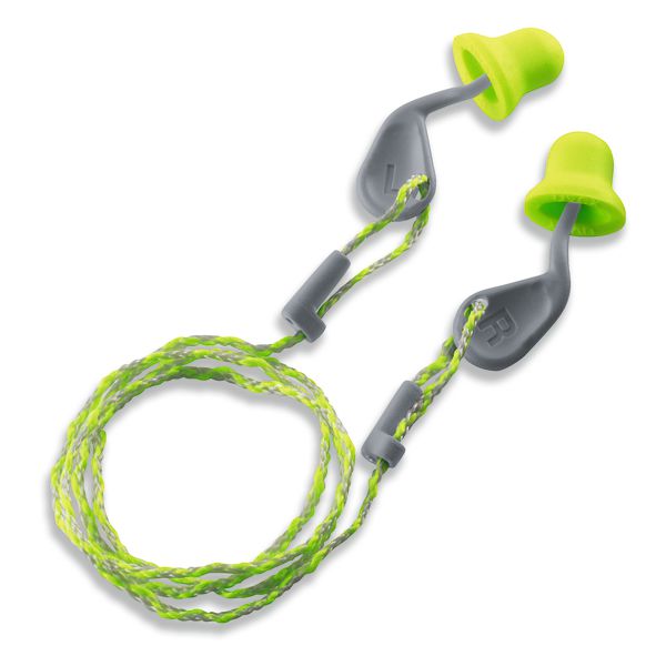 UVEX XACT-FIT CORDED EAR PLUG