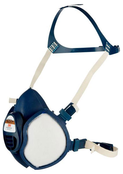 3M 4251 FFA1P2 R D HALF MASK