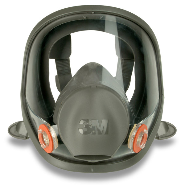 3M™ 6800S FULL FACE MASK MEDIUM