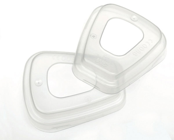 3M 501 FILTER RETAINER