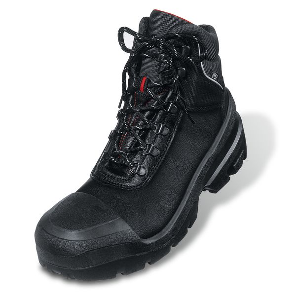 UVEX QUATRO BOOT BLACK SZ 13