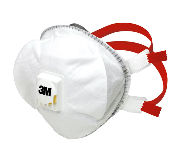 3M 8835 MASK P3V R