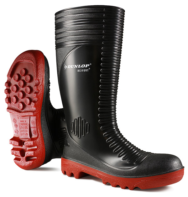 ACIFORT RIBBED BLACK SBP 12