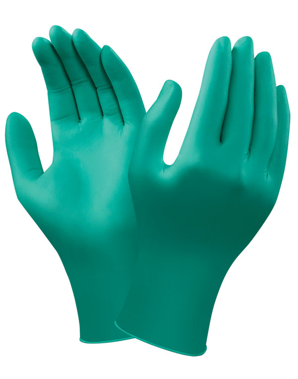 ANSELL TOUCH N TUFF 92-600 GLOVE SZ 10 (XL)