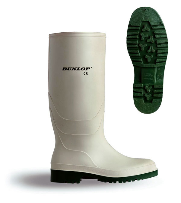 DUNLOP PRICEMASTOR WHITE 04 (380BV)