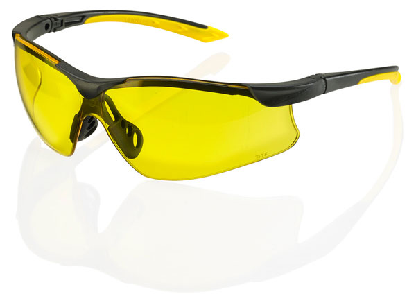 YALE SPEC SH2 YELLOW A/M LENS