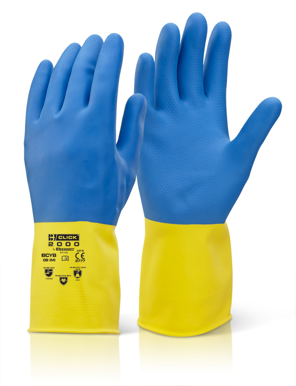 BI COLOUR HW YELLOW/ROYAL MEDIUM