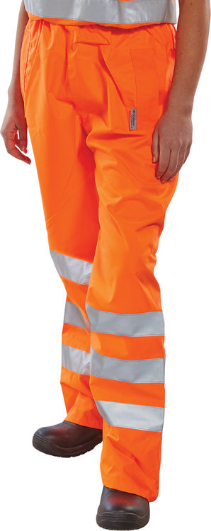 BSEEN BIRKDALE TRS EN ISO20471 ORANGE XL