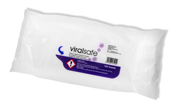 BEESWIFT VIRAL SAFE WIPES