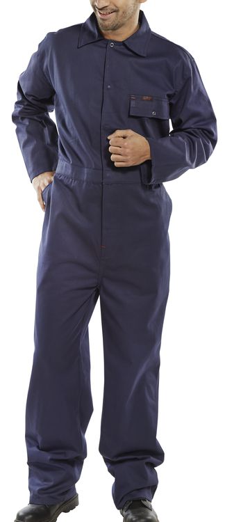 C/D BOILERSUIT NAVY 44