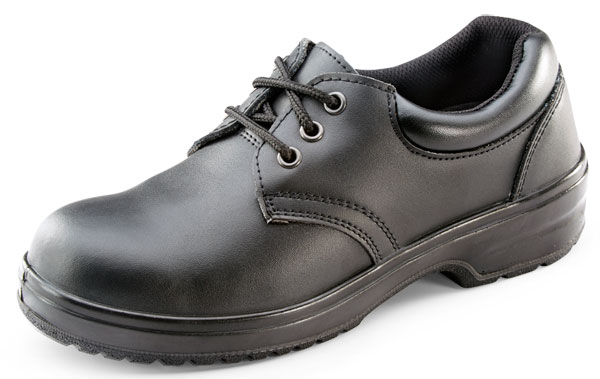 LADIES TIE SHOE BL 41/07