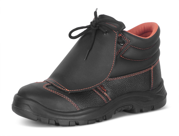 METATARSAL BOOT PUR S3 BL 06
