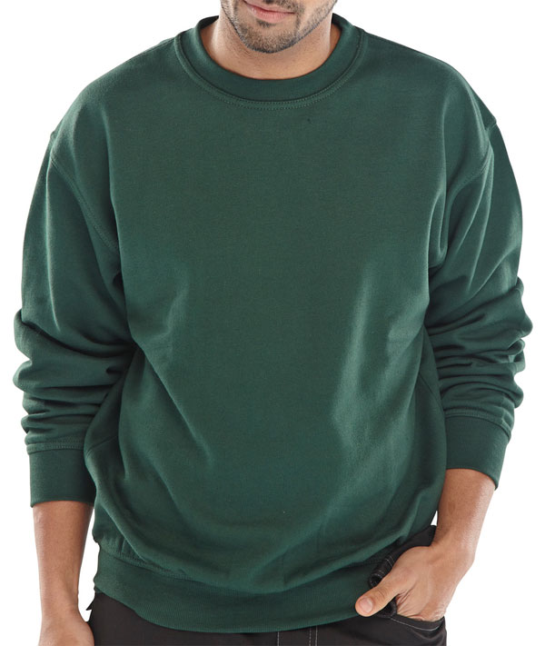 CLICK PC SWEATSHIRT BG XL
