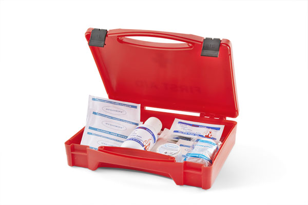 BURN CARE KIT BOXED