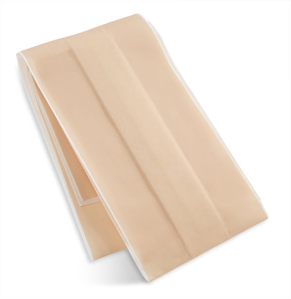 CLICK MEDICAL DRESSING STRIP W/PROOF 4cm X 1m