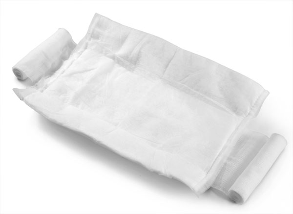 CLICK MEDICAL AMBULANCE DRESSING NO 3