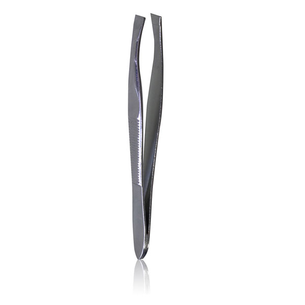 CLICK MEDICAL TWEEZERS STAINLESS STEEL