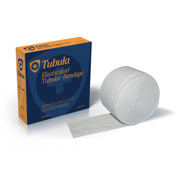 BLUE DOT TUBULAR BANDAGE SIZE G 10M