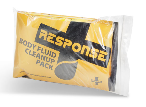 RESPONSE SINGLE APPLICATION CLEAN UP KIT