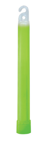 CYALUME 12HR 6" SNAPLIGHT GREEN