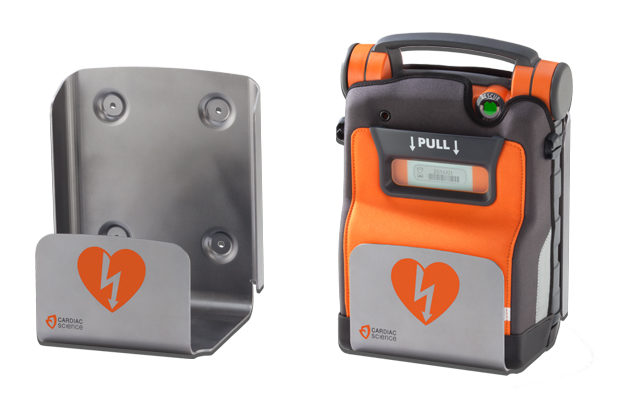 CLICK MEDICAL G5 STORAGE BRACKET ONLY