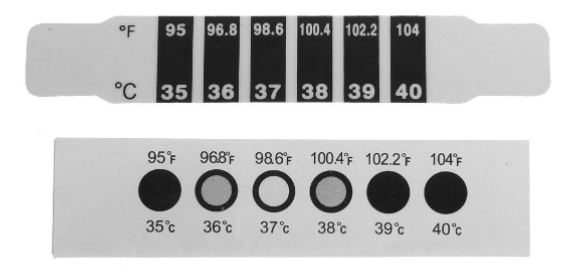 FOREHEAD THERMOMETER