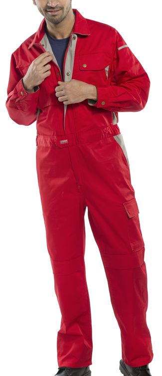 CLICK PREMIUM C/ALL RED 40