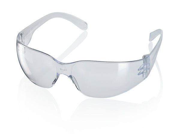 ANCONA CLEAR SAFETY SPECTACLE