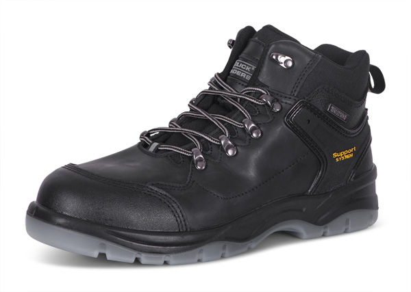 CLICK S3 HIKER BOOT BLACK 10