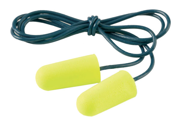 EARSOFT YEL NEONS CORD ES01005