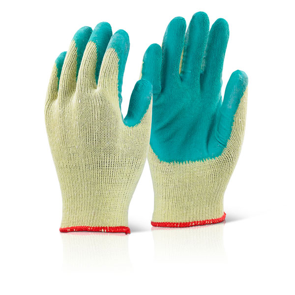 ECONOMY GRIP GLOVE GREEN XL