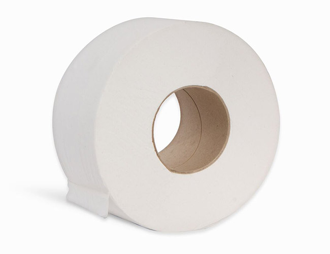 MINI JUMBO TOILET ROLL (12)