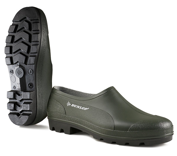 WELLIE SHOE GREEN (B350611) 03