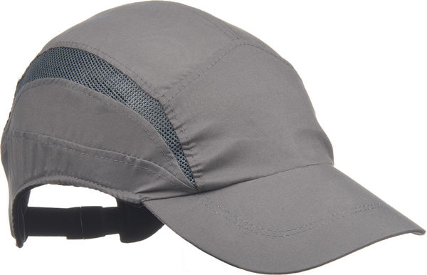 3M™FIRST BASE 3 CAP GREY STANDARD PEAK (2030605)