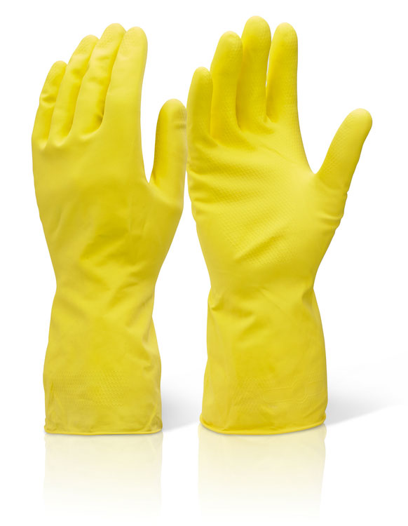 HOUSE HOLD MW YELLOW M