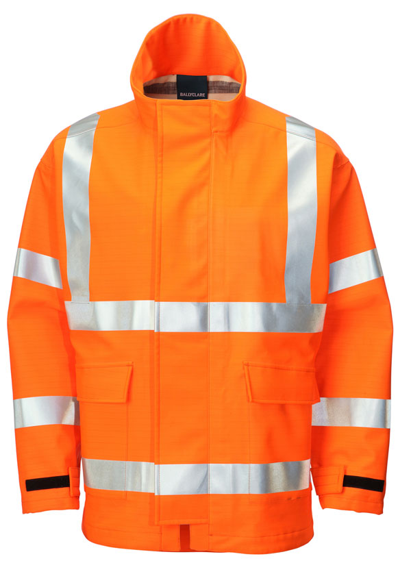 ARC 3 LAYER JACKET OR SML
