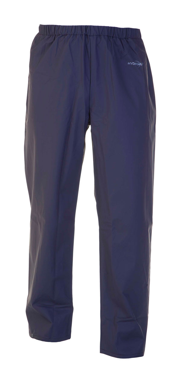 SOUTHEND HYDROSOFT WATERPROOF TRS NAVY LARGE
