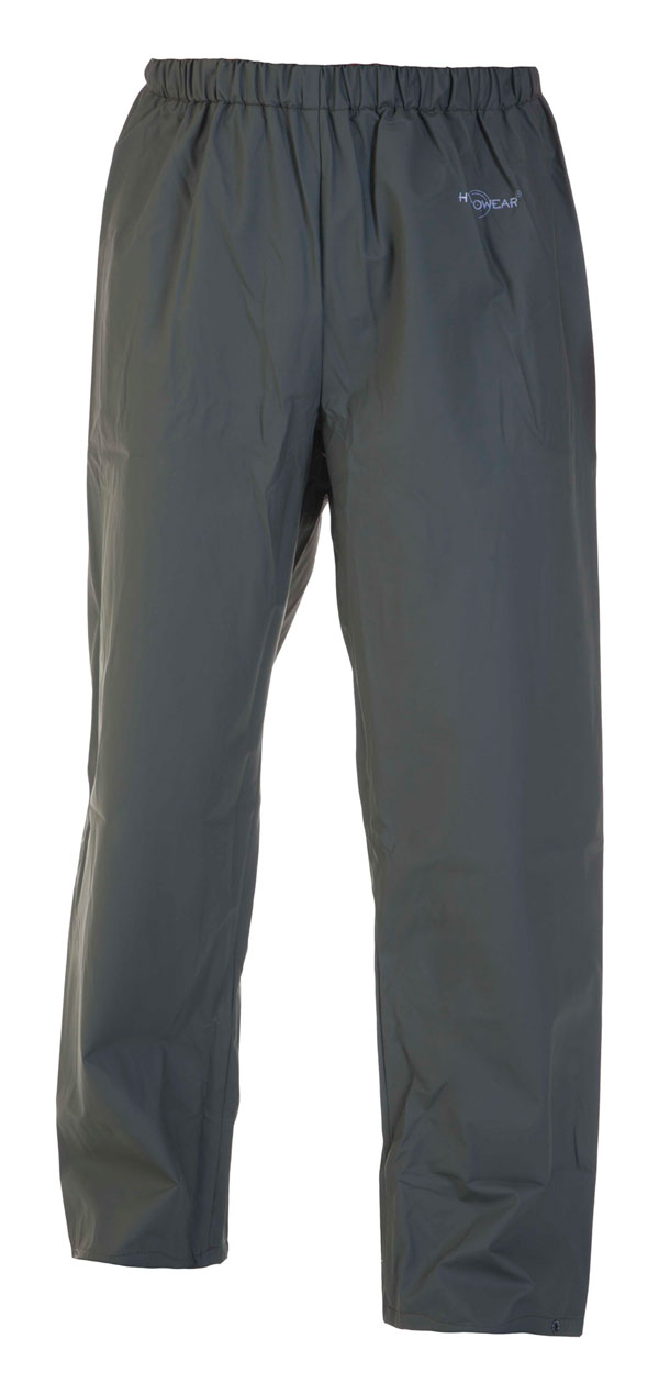 SOUTHEND HYDROSOFT WATERPROOF TRS OLIVE LARGE