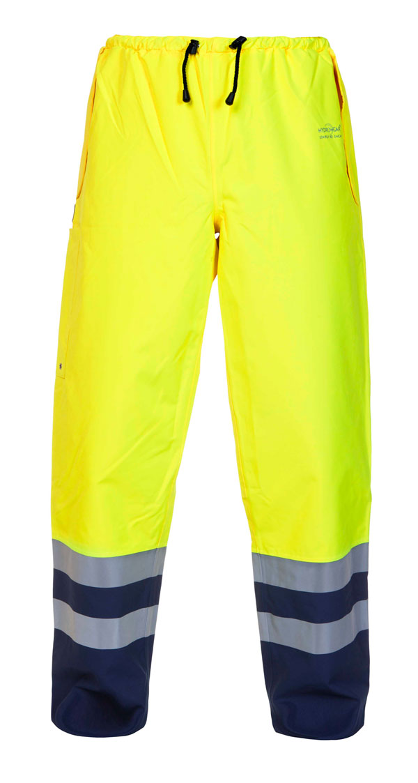 NEEDE SNS WATERPROOF PREMIUM TRS YELLOW/NAVY SML