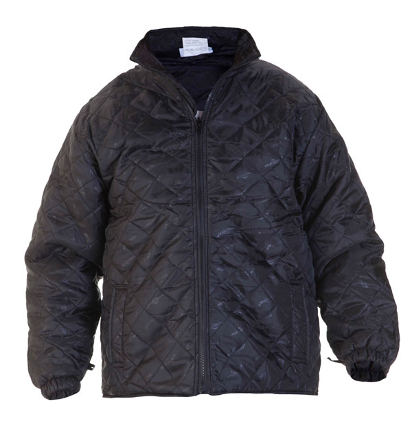 WEERT QUILTED LINING BLACK XL