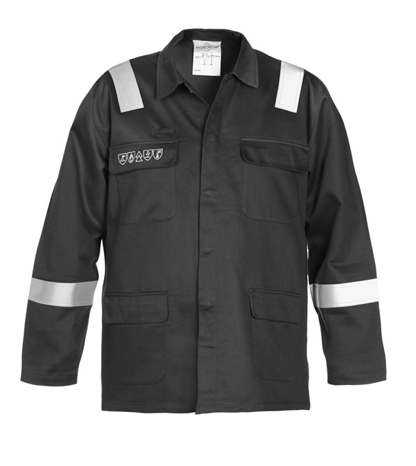 MELK MULTI CVC FR AS JACKET BLACK 36