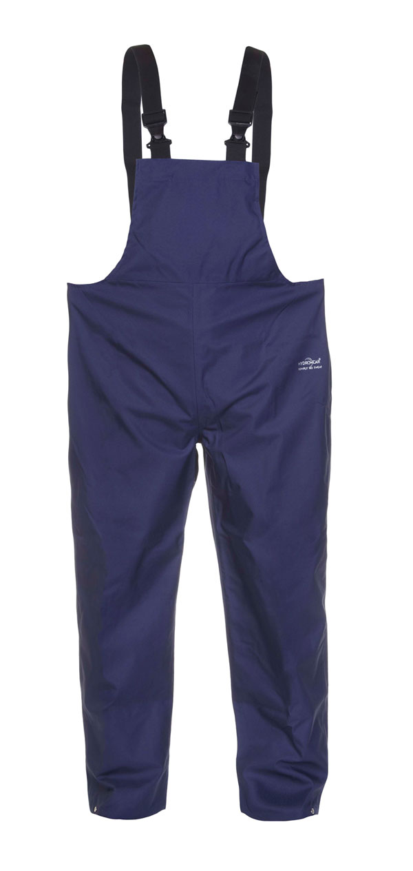 UDEN SNS WATERPROOF BIB & BRACE NAVY XXL