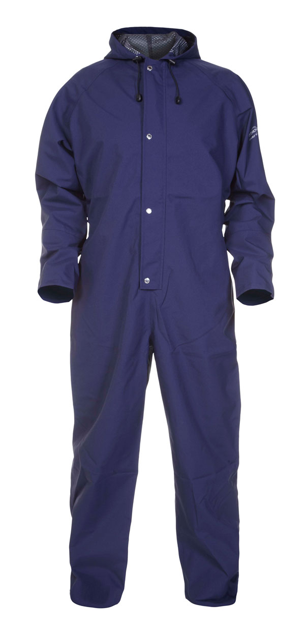 URK SNS WATERPROOF COVERALL NAVY XXL
