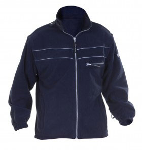 KIEL FLEECE NAVY SML