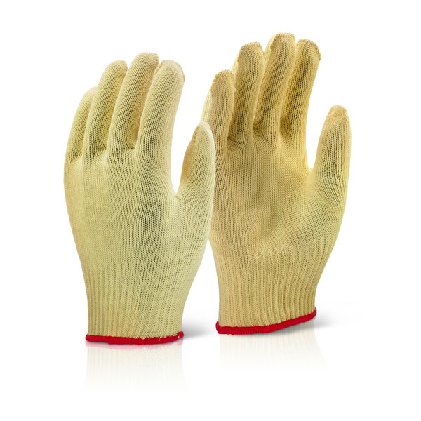 REINFORCED GLOVE M/W SIZE 10
