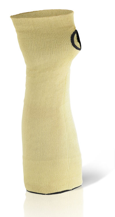 REINFORCED SLEEVE 18" WITH SLOT - SOLD AS SINGLES