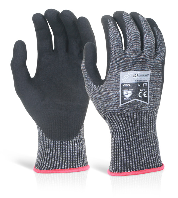 MICRO FOAM NITRILE CUT D MED