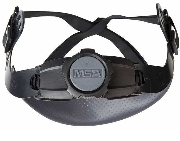 FAS-TRAC III SUSPENSION WITH SEWN IN PVC SWEATBAND