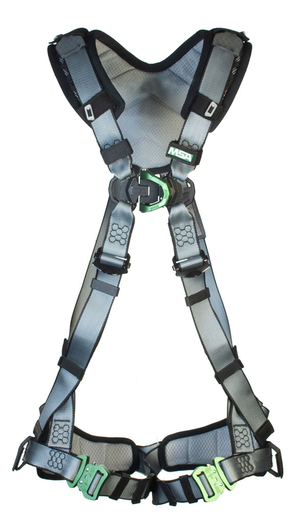 V-FIT BACK/CHEST D-RING BAYONET HARNESS XS